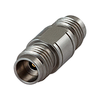 RF Adapter Straight 2.4mm Female to 2.4mm Female DC - 50GHz 50Ω -- 24F-24F+
