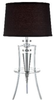 LS-22097C/BLK Lamps-Table Lamps - 307980 - Capital Lighting, Inc.