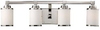 11253/4 Bathroom Fixtures-Four Lights - 607008 - Capital Lighting, Inc.