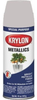 Krylon Industrial Coatings Metallics Chrome Metallic Paint - 16 oz Aerosol Can - 12 oz Net Weight - 91707 -- 724504-91707