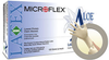 Microflex High Five L93 Off-White XL Latex Powder Free Disposable Gloves - Medical Grade - Rough Finish - 683438-12934 - 683438-12934 - R. S. Hughes Company, Inc.