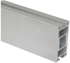 Aluminium section for construction of vacuum-gripping systems MO-PROF 80x40 2TN AL-1 -- 26.07.01.00021