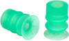 Bellows suction cup (round) for very uneven workpieces SPB2f 15 SI-55 SC040 - 10.01.06.04090 - Schmalz Inc.