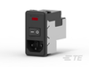 Power Entry Modules - 7-6609107-7 - TE Connectivity