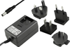 Adapter, Ac-Dc, 24V, 1.25A Rohs Compliant Ideal Power -- 24AJ3574