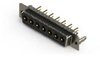 Combo D-Sub Conn, Rcpt, Dd-24W7, Th; Product Range Edac - 53AJ2726 - Newark, An Avnet Company