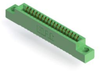 Card Edge Conn, Single, 18Pos, Solder; Card Edge Connector Type Edac - 65AJ9037 - Newark, An Avnet Company
