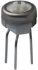 Trimmer, Pot, 500K, 1Turn, Th; Trimpot Type Bourns - 39K2160 - Newark, An Avnet Company