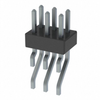 CONN HEADER SMD R/A 6POS 2MM - 680-MMT-103-01-TM-DH-P-TR - Utmel Electronic Limited