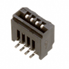 FFC, FPC (Flat Flexible) Connector Assemblies - 455-04FMN-BMT-A-TFCT-ND - DigiKey