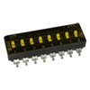 DIP Switches - 119-219-8MSTR-ND - DigiKey