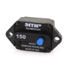 Mechanical Products 175-P1-150-2 Easy Access 90° Panel Mount Circuit Breaker, Push/Trip Reset, 150A - 49025 - Waytek, Inc.