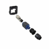 Modular/Ethernet Connector (RJ45, RJ11) Plugs - A120499-ND - DigiKey