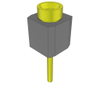 Headers, Receptacles, Female Sockets - SS-101-T-2-N-ND - DigiKey