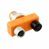 Circular Connector Adapters - ASBS 2 M8 - ODG (Origin Data Global)