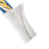 Spiral Wrap, Expandable Sleeving - 1030-F6W1.00WH75-ND - DigiKey