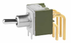 Angle PC Mount Miniature Toggles -- M2022S2A2G30 - Image