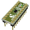 Embedded Complex Logic (FPGA, CPLD) Evaluation Boards - SLG46824V-DIP-ND - DigiKey