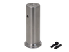 Optical Pedestal, Clean-Passivated, 3.0 in. Height, 1 in. Diameter, 8-32 - 9956 - Newport MKS