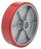 PS SERIES: Polyurethane Mold on Semi Steel Hub Wheels - 415PS64 - PJ Company