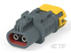 Coax Connectors - 2545465-7 - TE Connectivity