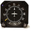 Directional Gyros / HSIsVacuum Non-Autopilot - 1U262-007-23 - Mid-Continent Instruments and Avionics