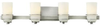 52704BN Bathroom Fixtures-Four Lights - 339622 - Capital Lighting, Inc.