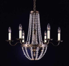5147-76 Mid. Chandeliers-Candle - 769330 - Capital Lighting, Inc.