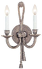 Sconces-Double Candle - 733447 - Capital Lighting, Inc.