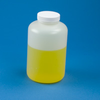 Wide Mouth Round HDPE Jars with Caps - 66418 - U.S. Plastic Corporation