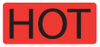 Hot Warning Indicator -  - ThermometerSite.com