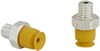 Flat suction cup (round) for smooth or slightly rough surfaces PFYN 3.5 NBR-ESD-55 M3-AG - 10.01.01.14185 - Schmalz Inc.