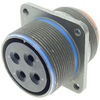 Amphenol Matrix MS3450W24-22SX - PEI-Genesis