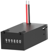 Non-Reset Counter, 6-Digit, 253Vac; No. Of Digits / Alpha Trumeter - 59AC8682 - Newark, An Avnet Company