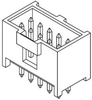 Wire-Board Connector, Header, 26 Position, 2.54Mm; Pitch Spacing Molex - 25M5878 - Newark, An Avnet Company