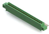 Card Edge Conn, Single, 35Pos, Wire Wrap; Card Edge Connector Type Edac - 68AJ4821 - Newark, An Avnet Company