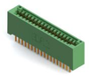 Card Conn, Dual Side, 36Pos, Wire Wrap; Card Edge Connector Type Edac - 85H6430 - Newark, An Avnet Company