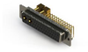Combo D-Sub Conn, R/a Rcpt, Dd-43W2, Th; Product Range Edac - 55AJ5480 - Newark, An Avnet Company