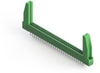 Card Edge Conn, Single Side, 26Pos, Th; Card Edge Connector Type Edac - 57AJ7338 - Newark, An Avnet Company