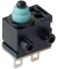 Microswitch, Spst-No, 0.05A, 16Vdc, 1.2N Rohs Compliant Panasonic - 60AJ3503 - Newark, An Avnet Company