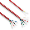 Multiconductor Unshielded Cable, 4, 0.092 Mm , 7 X 0.13Mm, 164 Ft, 50 M Rohs Compliant Van Damme - 95W3894 - Newark, An Avnet Company
