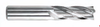 Cobalt HSS End Mills -- Fine Pitch Center Cutting - Image