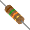 Through Hole Resistors -- 738-RC12JB15K0-ND - Image