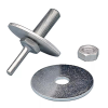 Disc Pad Mandrel - 3M-04021 - Reid Supply