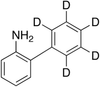 2-Aminobiphenyl-2’,3’,4’,5’,6.. - A601768 - Toronto Research Chemicals, Inc.