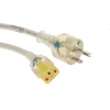 Power, Line Cables and Extension Cords - 486-3-100-522-ND - DigiKey