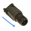 Circular Connector Assemblies - 339-MS3101E10SL-3P-ND - DigiKey