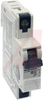 CIRC BRKR;UL508;THERM/MAG;TOGL;CUR-RTG 20A;DIN RAIL;1 POLE;DUAL TERM;C - 70076086 - Allied Electronics, Inc.