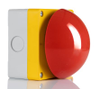 Emergency Stop Push Buttons - 2420840 - RS Components, Ltd.