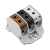 DIN Rail Terminal Blocks - 2860137 - RS Components, Ltd.